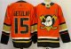 Men's Anaheim Ducks #15 Ryan Getzlaf Orange Reverse Retro Jersey