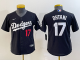 Youth Los Angeles Dodgers #17 Nike Black Shohei Ohtani Jersey