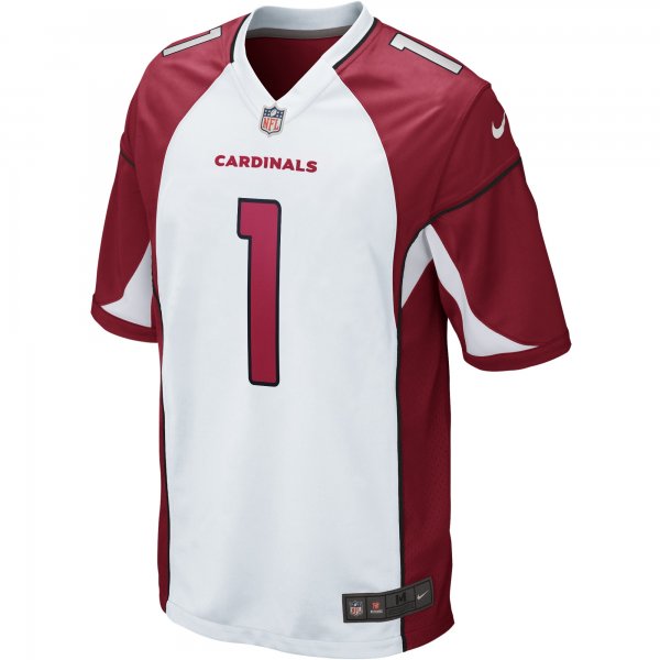 Kyler Murray Arizona Cardinals Nike Game Player Jersey - White