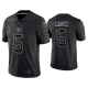 Men's Nike NFL San Francisco 49ers Trey Lance Reflective Limited Black Jersey