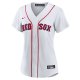 Women's Boston Red Sox Rafael Devers Nike White Home Replica Player Jersey