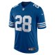 Men's Indianapolis Colts Jonathan Taylor Nike Royal Alternate Vapor Limited Jersey