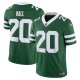 Men's New York Jets #20 Breece Hall Nike Legacy Green Vapor F.U.S.E. Jersey