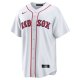 Men's Boston Red Sox David Ortiz Nike White Home Replica Player Jersey