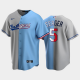 Men's #5 Corey Seager Texas Rangers Two Tone Split MLB Cool Base Jersey