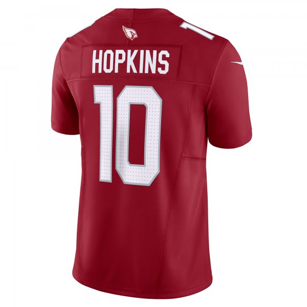 Men's Arizona Cardinals DeAndre Hopkins Nike Cardinal Vapor F.U.S.E. Limited Jersey