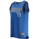 Men's Dallas Mavericks Luka Doncic Fanatics Blue Fast Break Replica Jersey - Icon Edition