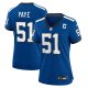 Women's Indianapolis Colts Kwity Paye Nike Royal Indiana Nights Alternate Game Jersey