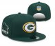 Green Bay Packers Green Cap