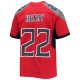 Youth Tennessee Titans Derrick Henry Nike Red Inverted Team Game Jersey