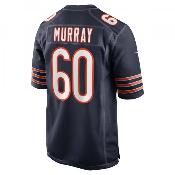 Men's Chicago Bears Bill Murray Nike  Navy Team Game Jersey