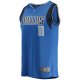 Men's Dallas Mavericks Kyrie Irving Fanatics Blue Fast Break Replica Player Jersey - Icon Edition