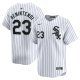 Men's Chicago White Sox Andrew Benintendi Nike White Home Limited Player Jersey