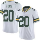 Men's #20 Rudy Ford Nike Limited Vapor Green Bay Packers Alternate White NFL Jersey