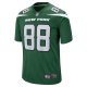 Men's New York Jets Kenny Yeboah Nike Gotham Green Game Player Jersey