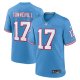 Youth Tennessee Titans Ryan Tannehill Nike Light Blue Game Jersey