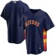 Men's Nike Houston Astros Blank Navy Alternate 2020 MLB Jersey