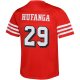 Youth San Francisco 49ers Talanoa Hufanga Nike Scarlet Game Jersey