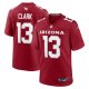 Men's Arizona Cardinals Kei'Trel Clark Nike  Cardinal  Game Jersey