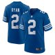 Men's Indianapolis Colts Matt Ryan Nike Royal Alternate Game Jersey