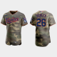 Max Kepler Minnesota Twins 2021 National Armed Forces Day MLB Jersey - Camo