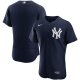 Men's New York Yankees Nike Navy Alternate Team Jersey