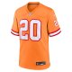 Youth Tampa Bay Buccaneers Ronde Barber Nike Orange Retired Player Game Jersey