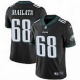 Men's Nike Philadelphia Eagles #68 Jordan Mailata Black Vapor Untouchable Limited Jersey