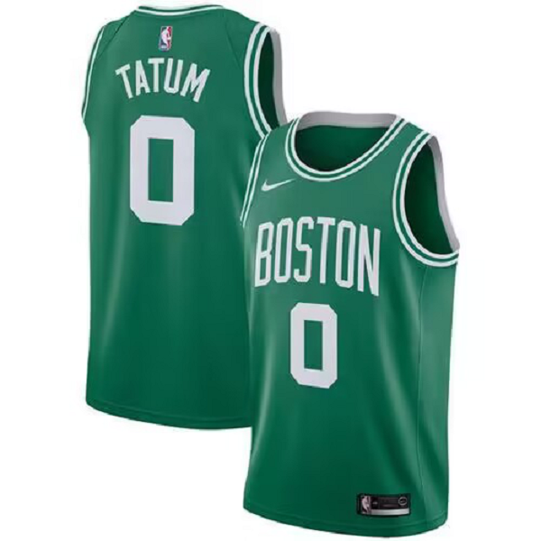 Youth Boston Celtics #0 Jayson Tatum Jersey