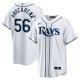 Men's Tampa Bay Rays Randy Arozarena Nike White Replica Player Jersey