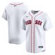 Men's Boston Red Sox Nike White Home Limited Jersey