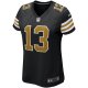 Women's New Orleans Saints Michael Thomas Nike Black Player Jersey