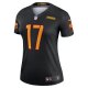 Women's Washington Commanders Terry McLaurin Nike Black Legend Jersey