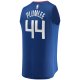 Youth LA Clippers Mason Plumlee Fanatics Royal Fast Break Player Jersey - Icon Edition