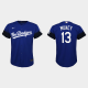 Youth Los Angeles Dodgers Max Muncy Royal 2021 City Connect Replica Jersey