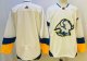 Men's Buffalo Sabres White Blank NHL Jersey