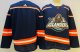 Men's New York Islanders Blank 22/23 Reverse Retro Navy Jersey