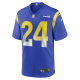 Men's Los Angeles Rams Royce Freeman Nike Royal  Game Jersey