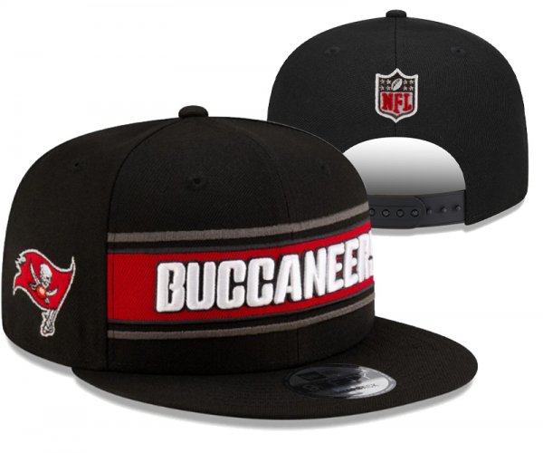 Tampa Bay Buccaneers Black Cap