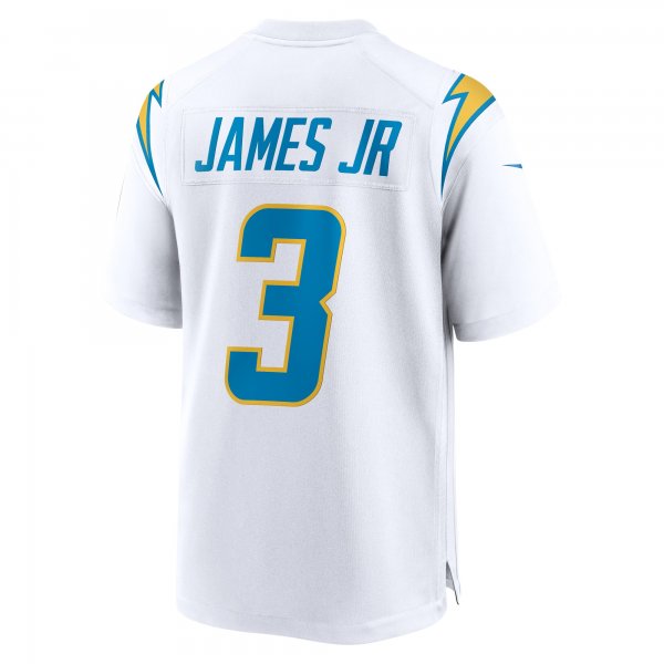 Men's Los Angeles Chargers Derwin James Jr. Nike White Game Jersey