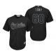 Baltimore Orioles Mychal Givens Tony Black 2019 Players Weekend MLB Jersey