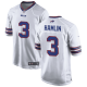 Youth Buffalo Bills #3 Damar Hamlin Nike Royal White limited Jersey