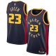 Draymond Green #23 Golden State Warriors Nike Unisex 2024/25 Swingman City EditionNavy Player Jersey