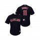 Men's Cleveland Indians 2019 All-Star Game Patch Jose Ramirez Alternate MLB Jersey