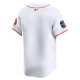 Men's Houston Astros  Nike White 2024 MLB World Tour Mexico City Series Home Limited Jersey