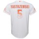 Youth San Francisco Giants Mike Yastrzemski Nike White City Connect Replica Player Jersey