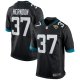 Men's Jacksonville Jaguars Tre Herndon Nike Black Game Jersey