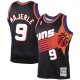 Men's Phoenix Suns Dan Majerle Mitchell & Ness Black 1994/95 Hardwood Classics Swingman Jersey