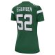 Women's New York Jets Sam Eguavoen Nike Gotham Green  Game Jersey