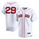 Men's Boston Red Sox #29 Bobby Dalbec Nike White Home Limited Player Jersey